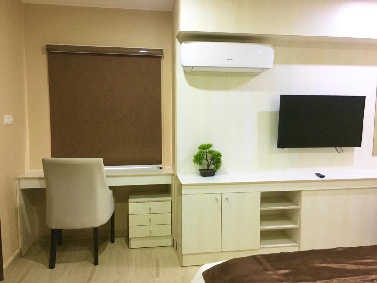 Alexia'S Place Hotel Lagos Luaran gambar